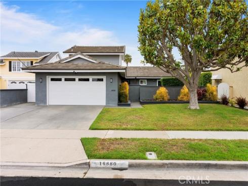 16680 Cedar Circle, Fountain Valley, CA