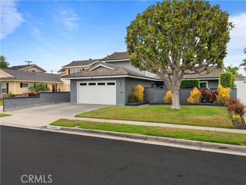 16680 Cedar Circle, Fountain Valley, CA