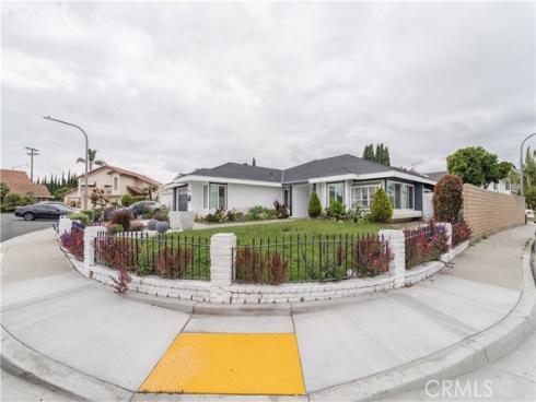 9543 Andover Circle, Fountain Valley, CA