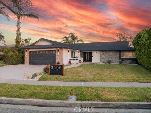 9792 La Arena Circle, Fountain Valley, CA