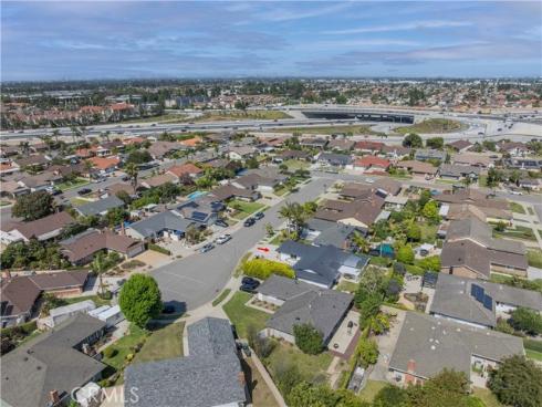 9792  La Arena   Circle, Fountain Valley, CA