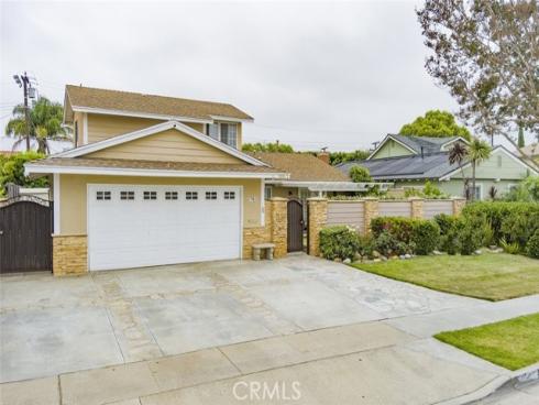 16671  Cedar   Circle, Fountain Valley, CA