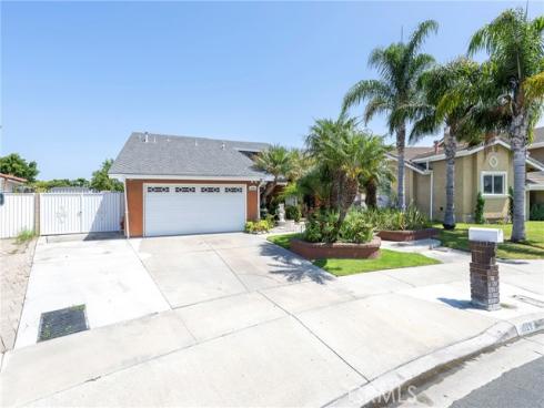 9909 Merced River Avenue, Fountain Valley, CA