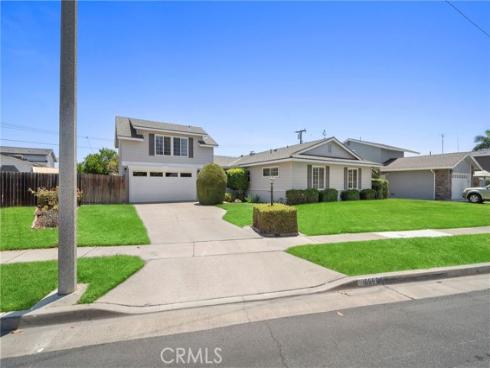 16660  Spruce   Circle, Fountain Valley, CA