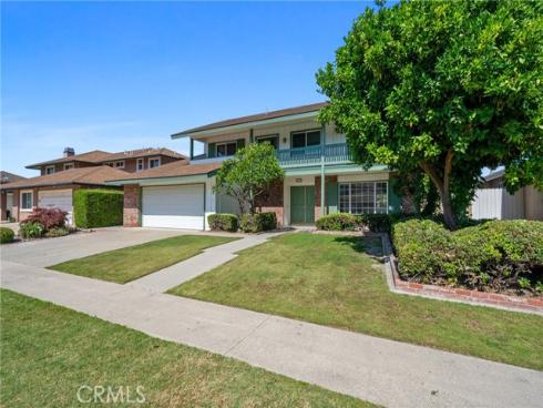18684 Santa Ynez Street, Fountain Valley, CA