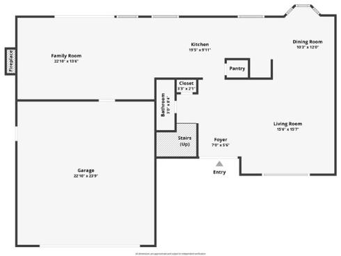 18684 Santa Ynez Street, Fountain Valley, CA