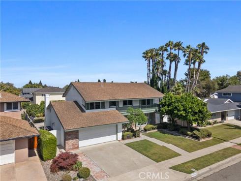 18684 Santa Ynez Street, Fountain Valley, CA
