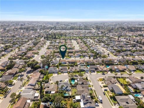 18684 Santa Ynez Street, Fountain Valley, CA