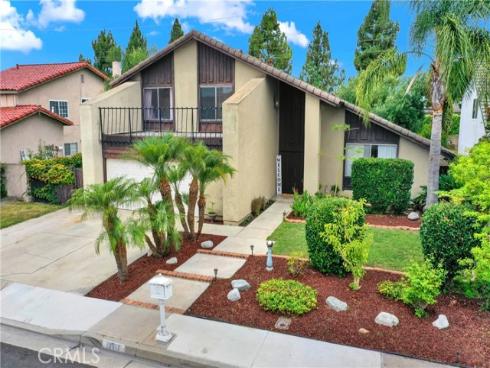 18417 Mount Kristina Street, Fountain Valley, CA