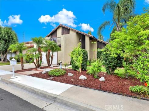 18417 Mount Kristina Street, Fountain Valley, CA