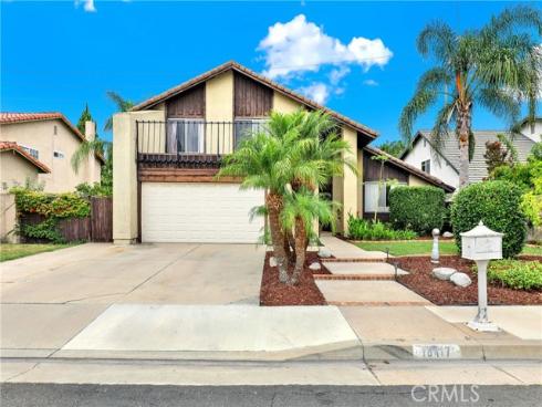 18417 Mount Kristina Street, Fountain Valley, CA
