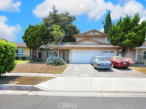 17215  Buttonwood   Street, Fountain Valley, CA