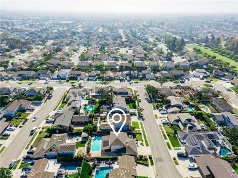 18540  Santa Cruz Circle  , Fountain Valley, CA