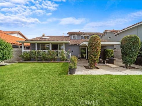 17807  Joshua   Circle, Fountain Valley, CA