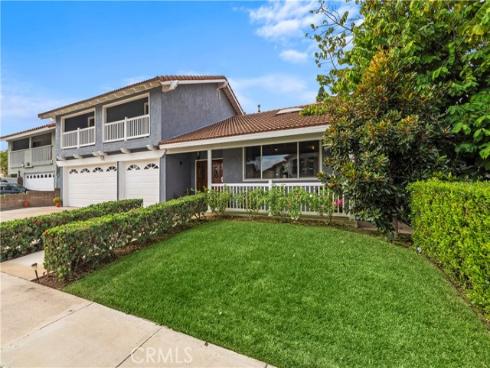 17807  Joshua   Circle, Fountain Valley, CA