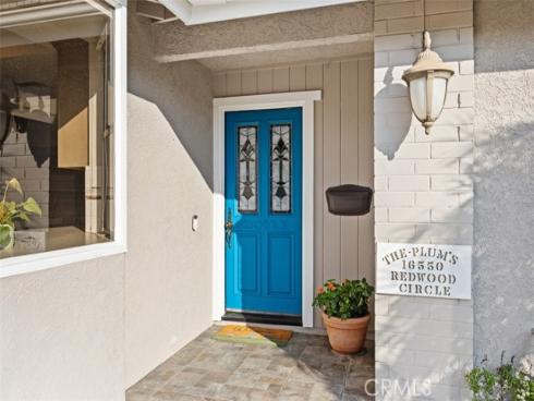 16550  Redwood  , Fountain Valley, CA