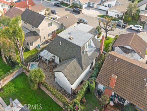 10763 El Centro Avenue , Fountain Valley, CA