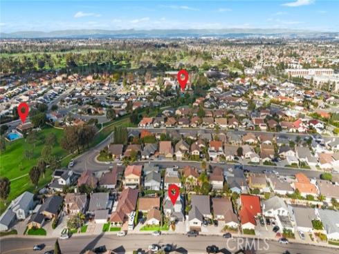 10763 El Centro Avenue , Fountain Valley, CA