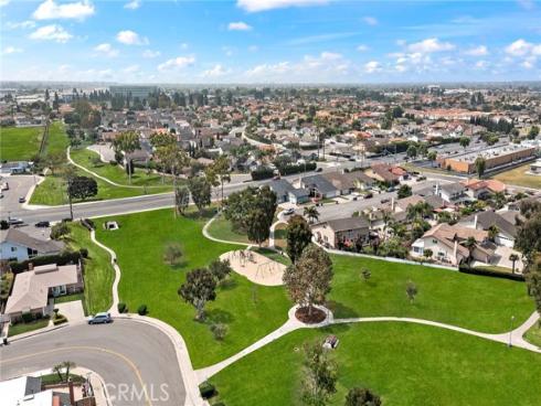 10763 El Centro Avenue , Fountain Valley, CA