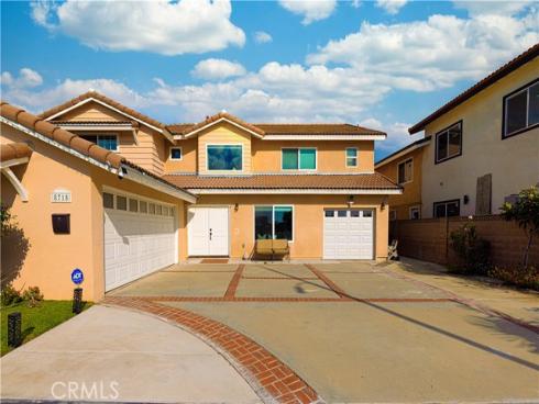 8715 El Lago , Fountain Valley, CA