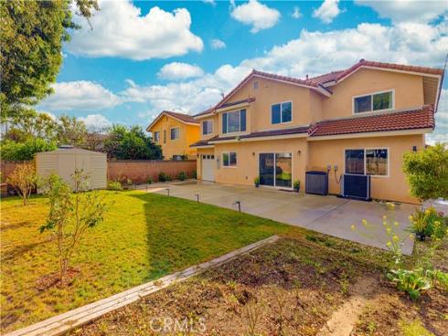 8715 El Lago , Fountain Valley, CA