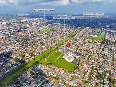 8715 El Lago , Fountain Valley, CA