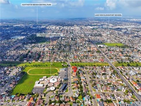 8715 El Lago , Fountain Valley, CA