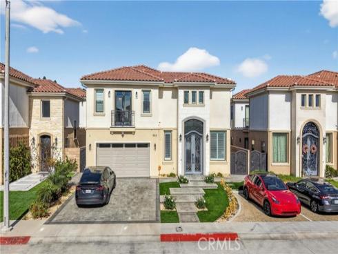 10421 Saint Anna Place, Fountain Valley, CA