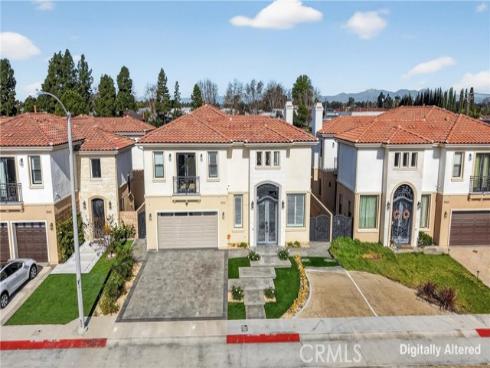 10421 Saint Anna Place, Fountain Valley, CA