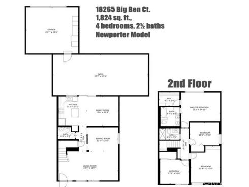 18265 Big Ben Court, Fountain Valley, CA