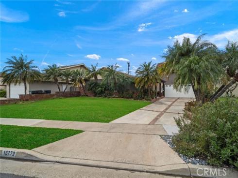 16779 Willow Circle, Fountain Valley, CA