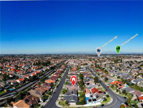 18430 Colville , Fountain Valley, CA