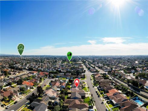 18430 Colville , Fountain Valley, CA