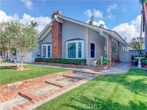 18422  Santa Eugenia  , Fountain Valley, CA