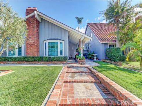 18422  Santa Eugenia  , Fountain Valley, CA