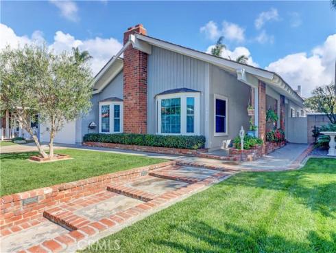 18422  Santa Eugenia  , Fountain Valley, CA