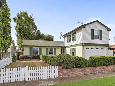 16331  Mahogany   Street, Fountain Valley, CA