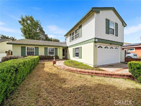 16331  Mahogany   Street, Fountain Valley, CA