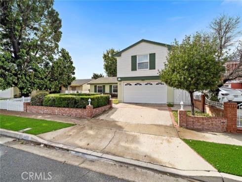 16331  Mahogany   Street, Fountain Valley, CA