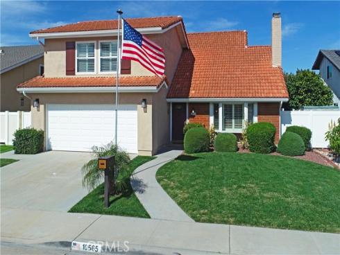 10565  Chinook   Avenue, Fountain Valley, CA