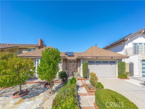 9781  La Esperanza  , Fountain Valley, CA