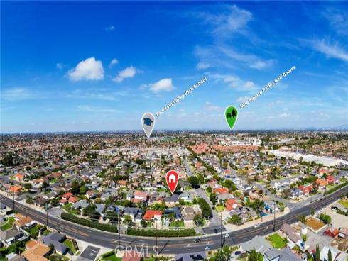 9704  Lark   Circle, Fountain Valley, CA