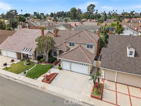 18817  Tomahawk Street  , Fountain Valley, CA