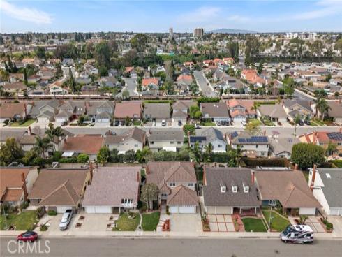 18817  Tomahawk Street  , Fountain Valley, CA