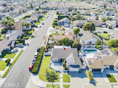 16457  Mount Newberry  , Fountain Valley, CA