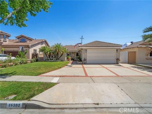 18302  Tamarind  , Fountain Valley, CA