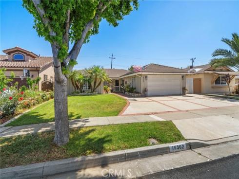 18302  Tamarind  , Fountain Valley, CA