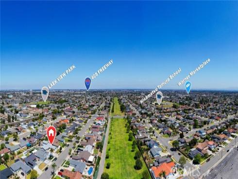17641 Santa Maria , Fountain Valley, CA