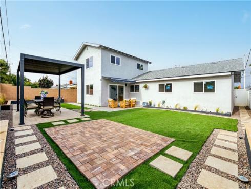 17641 Santa Maria , Fountain Valley, CA
