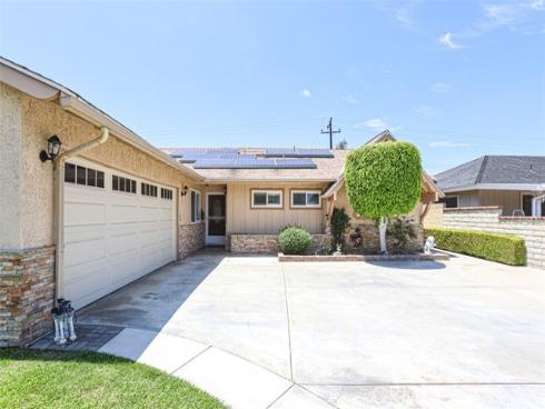 16327 San Gabriel , Fountain Valley, CA